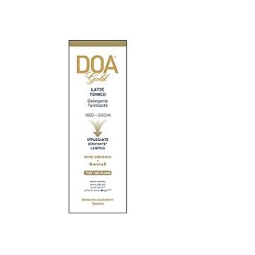 Doa gold latte/tonico detergente