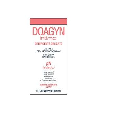 Doagyn detergente intimo 250 ml