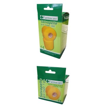 Salvapelle farma-pretape 2 pezzi