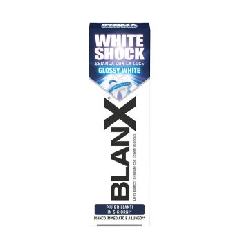 Blanx white shock sbiancante denti 75 ml