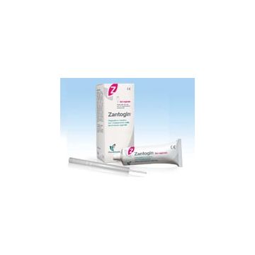 Zantogin gel vaginale 30 g