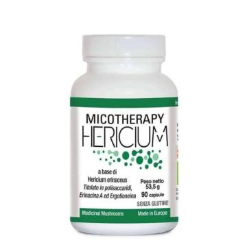 Micotherapy hericium 90 capsule