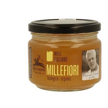 Miele millefiori italiano bio 300 g