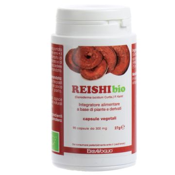 Reishi 90 capsule bio