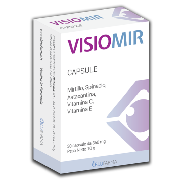 Visiomir capsule 30 capsule