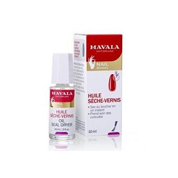Huile seche vernis 10 ml