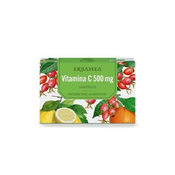 Vitamina c 500 24 compresse