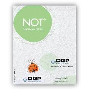 Not sciroppo 150 ml