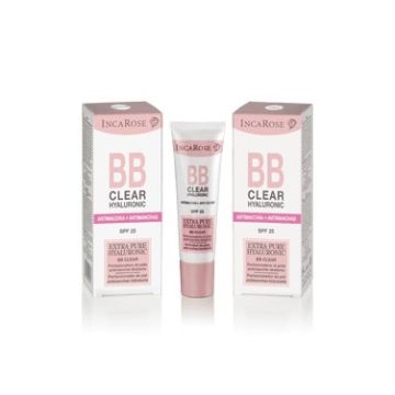 Incarose blemish balm clear hyaluronic light 30 ml