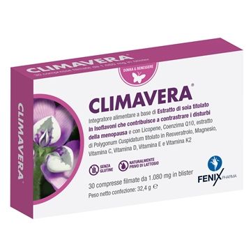 Climavera 30 compresse
