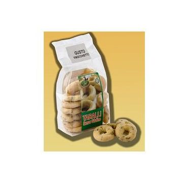 Taralli finocchietto senza glutine 75 g
