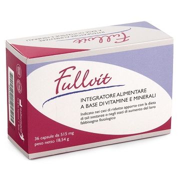 Fullvit 36 capsule 18,54 g