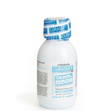 Curasept collutorio 0,00 travel ads 100 ml