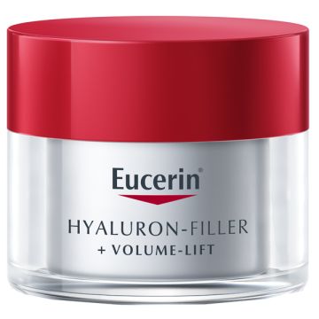 Eucerin hyaluron filler volume giorno pelle secca 50 ml