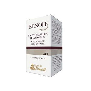 Benoit lactobacillus rhamnosus 30 capsule