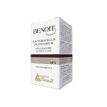Benoit lactobacillus plantharum 30 capsule