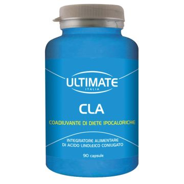 Ultimate cla 90cps 122g