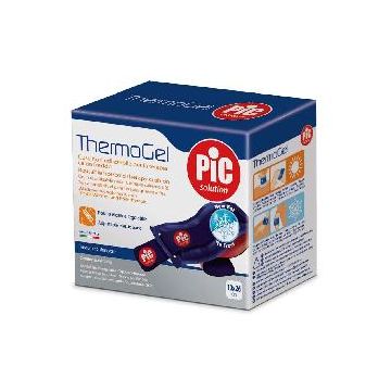 Cuscino thermogel comfort riutilizzabile per la terapia del caldo e del freddo cm 10x26