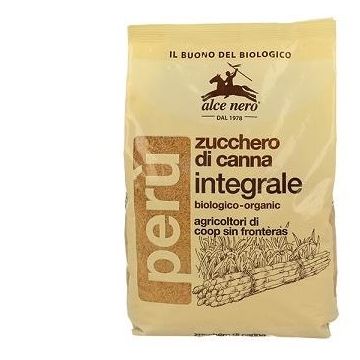 Zucchero di canna integrale america latina 500 g