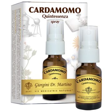 Cardamomo quintessenza spray 15 ml