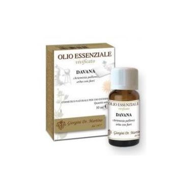 Davana olio essenziale 10 ml