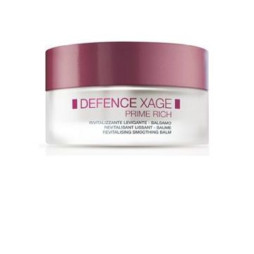 Defence xage prime balsamo rivitalizzante levigante 50 ml