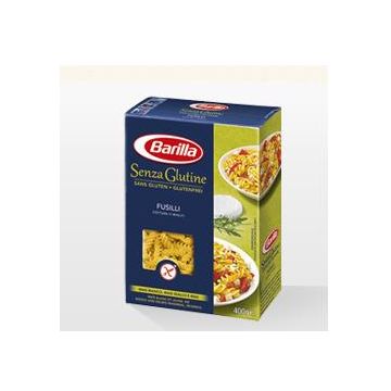 Barilla fusilli 400 g