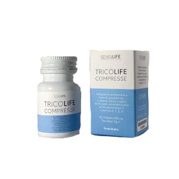 Tricolife 60 compresse 51 g