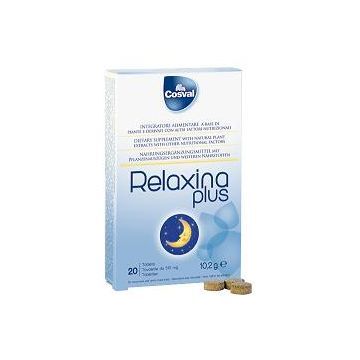 Relaxina plus 20 tavolette