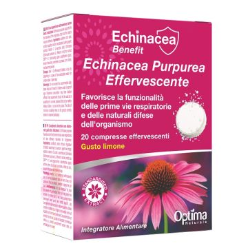 Echinacea effervescente 20 compresse