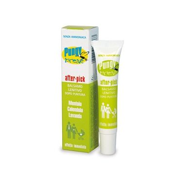 Pungy break after pick balsamo lenitivo dopo puntura 15 ml