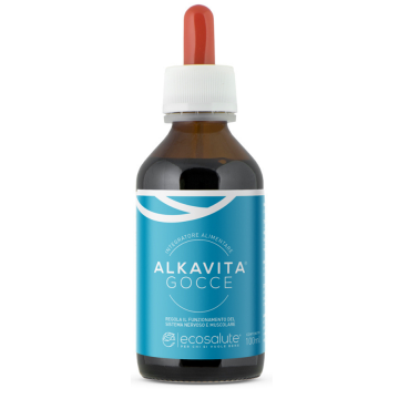 Alkavita gocce flaconcino 100 ml