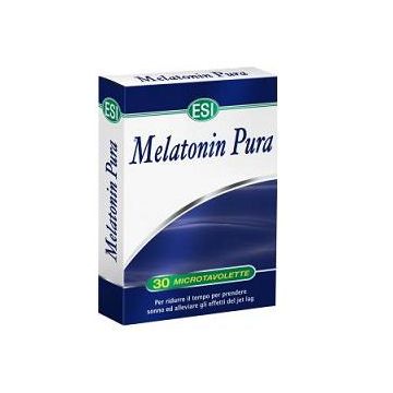 Esi melatonin pura 30 microtavolette