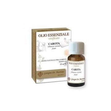 Carota olio essenziale 10 ml