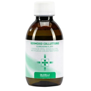 Collutorio olcelli clorexidina 0,20% 200 ml