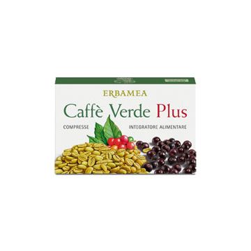 Caffe' verde plus 24 compresse