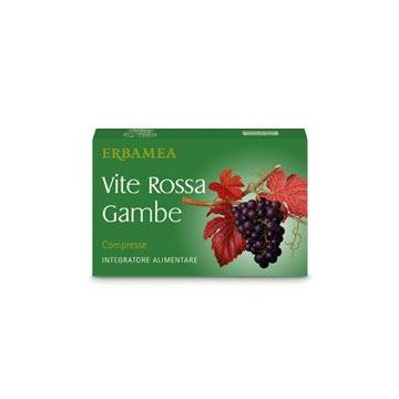 Vite rossa gambe 30 compresse