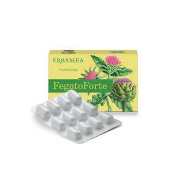 Fegato forte 24 compresse