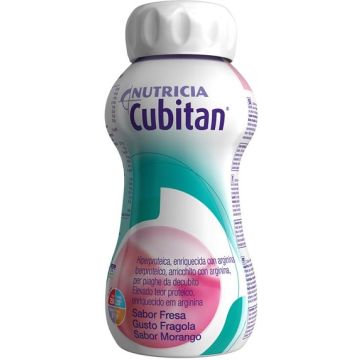 Cubitan fragola 4 x 200 ml