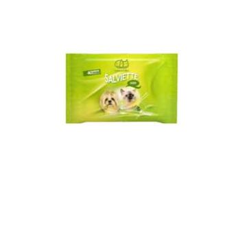 Salvietta detergente occhi 15 pezzi