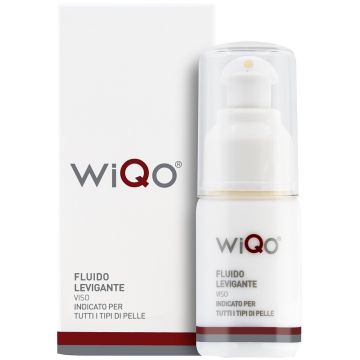 Wiqo fluido levigante anti-eta' 30 ml