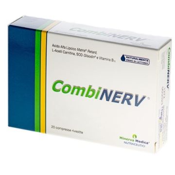 Combinerv 20 compresse rivestite da 1300 mg