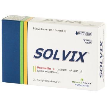 Solvix 20 compresse
