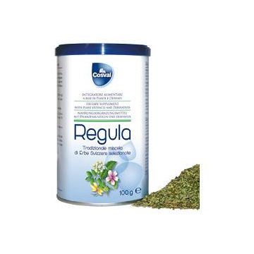 Regula miscela erbe svizzere 100 g