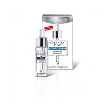 Incarose concentrato acido ialuronico 15 ml