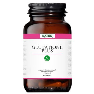 Glutatione plus 90 capsule