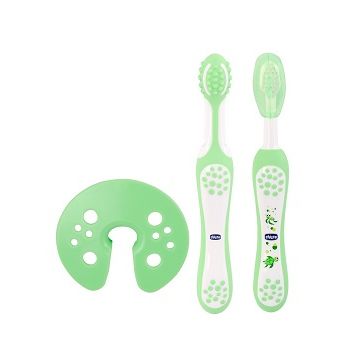 Chicco set evolutivo oral care