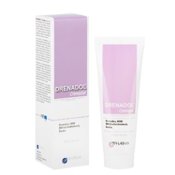 Drenadol cremagel tubo 50 ml