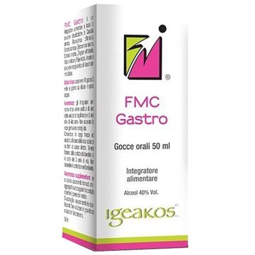 Fmc gastro gocce orali 50 ml