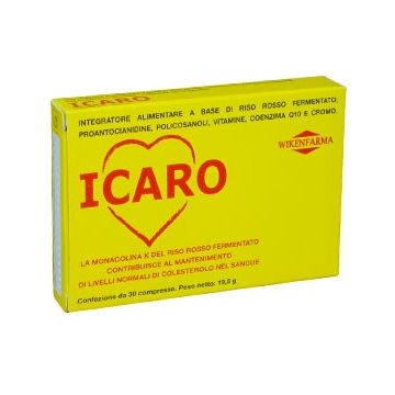 Icaro 30 compresse